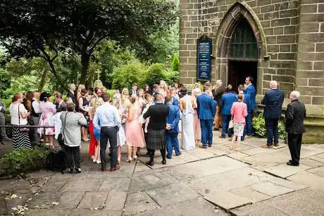 Photo de St Nicholas' Church Newchurch