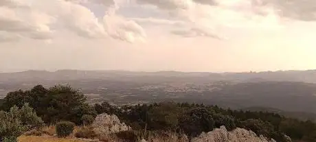 Panorama Limbara