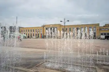 Tourist information center