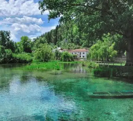 Photo de Laghetto di San Giorgio a Liri