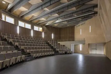 Photo de City Of Music De La Danse