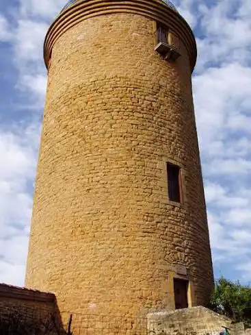 Photo de Tour d'Oingt