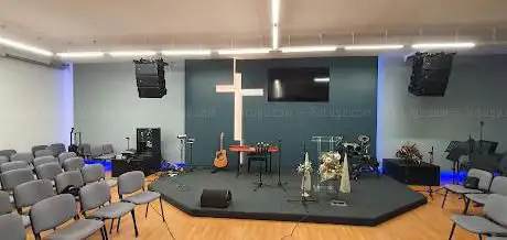 Photo de Iglesia Methanoia