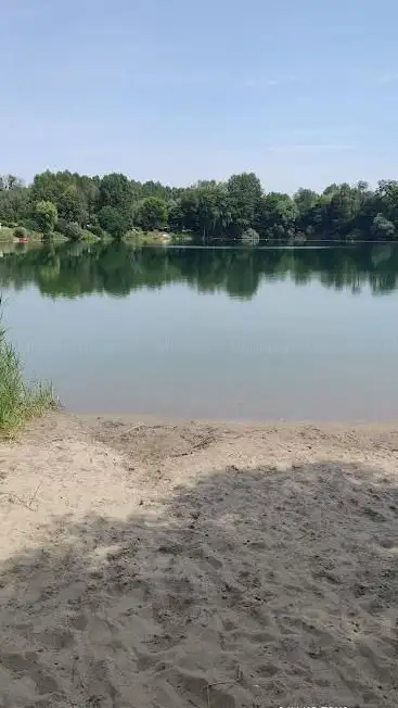 Badestrand Hanfsee
