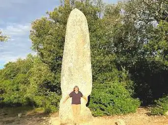 Photo de Menhir de la Lèque