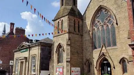Photo de Knutsford Methodist Church