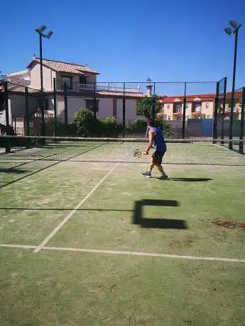 Photo de Pista De Padel La Malaha
