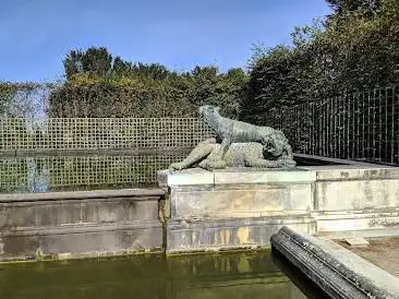 Fontaine du Point du Jour
