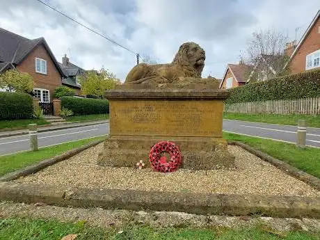 Photo de Naseby War Memorial.