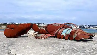 Le Homard géant