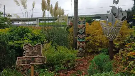 Blue Peter Garden