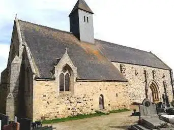 Église Saint-Gobrien