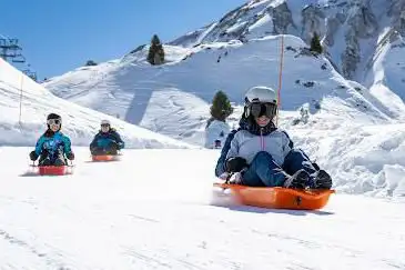 Photo de Colorado Luge