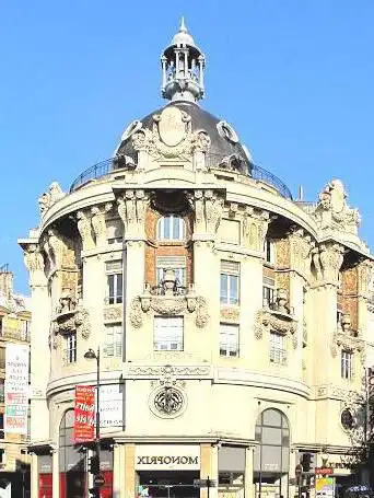 Photo de Félix Potin Building