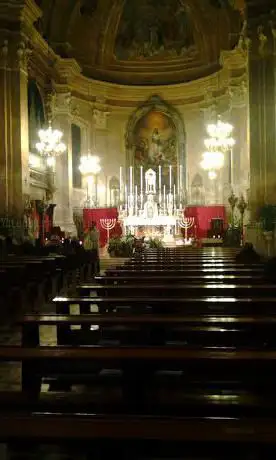 Photo de Parrocchia Della Trasfigurazione