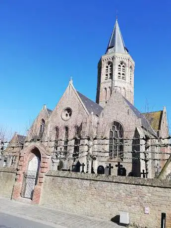 Sint-Jan-Baptistkerk Stalhille