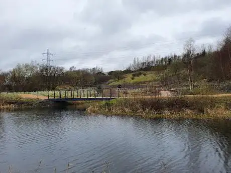 Photo de Hamiltonhill Claypits Local Nature Reserve