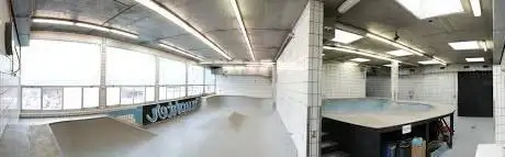 Skatepark Les Abattoirs