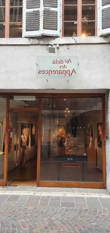 Beyond the appearences