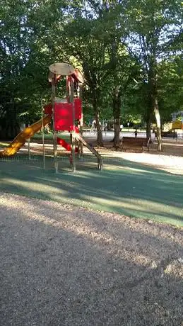 Photo de Aire De Jeux Jardin Des Cordeliers