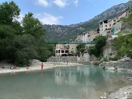 Parc Départemental de l'Esteron