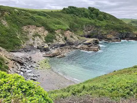 Hallane Beach