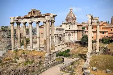 Photo de Roman Forum