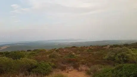 Anfiteatro di Monte Sirai
