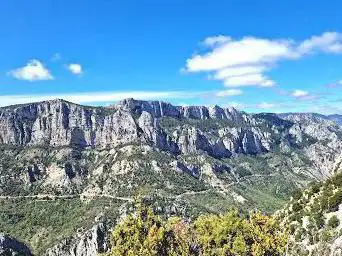 Photo de Belvédère du col d'illoire