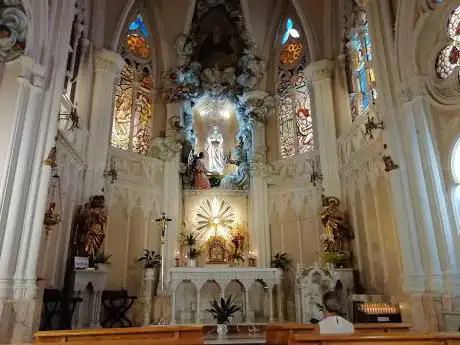 Photo de Misioneras del SantÃÂsimo Sacramento y MarÃÂa Inmaculada