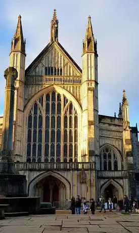 Photo de The Cathedral Office
