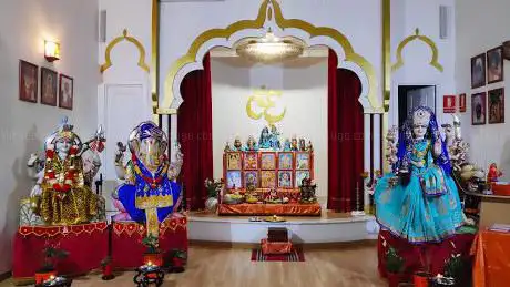 Photo de Radha Krishna Hindu Temple