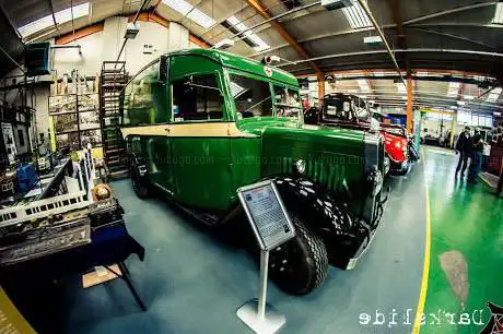 Aldridge Transport Museum
