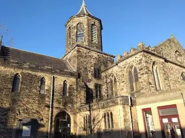 Photo de Falkirk Trinity Church
