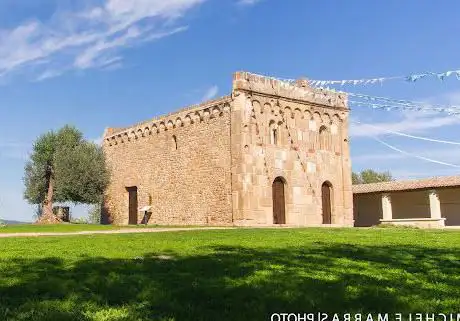 Chiesa Romanica di Santa Maria di Sibiola