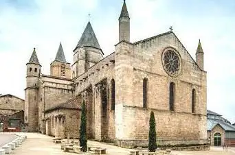 Photo de Collegiate Church of St Junien