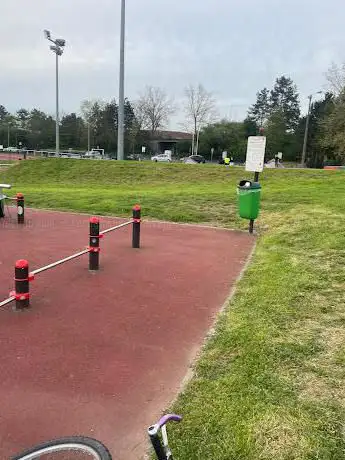 Parc de street workout