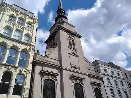 Photo de The Church of St Martin Ludgate