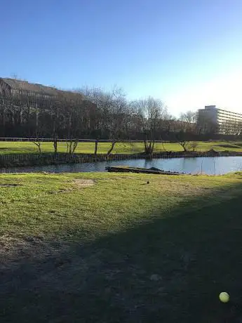 Wellington golf hole 4
