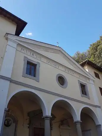 Photo de Santa Maria a Quarto