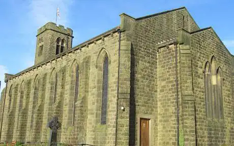 Photo de Church of Saint Mary the Virgin Trawden
