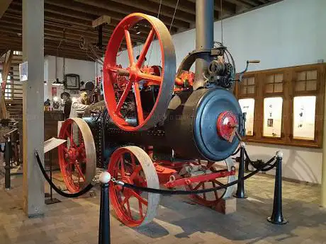 Photo de Technikmuseum Freudenberg