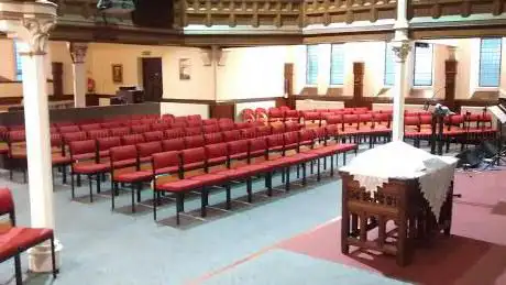 Photo de Temple Baptist Church