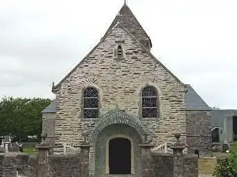 Photo de ÉGLISE SAINT-MARTIN