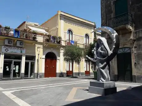 Photo de piazza san Antonio