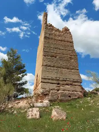 Photo de Torre de Haches