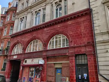 Photo de Hidden London (TFL Down Street Churchill's Secret Station)