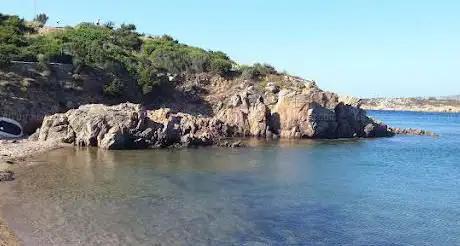 Spiaggia Piras