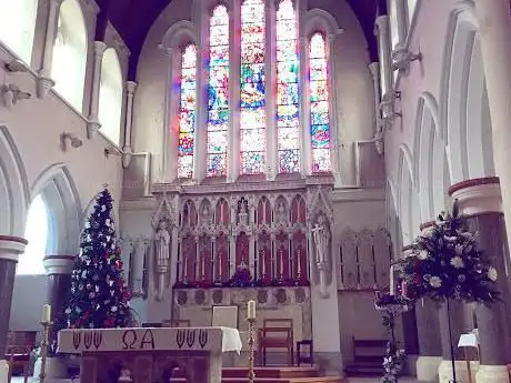 Saint Mary's Roman Catholic Church
