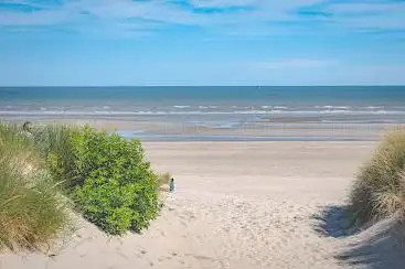 Photo de Strand Groenendijk